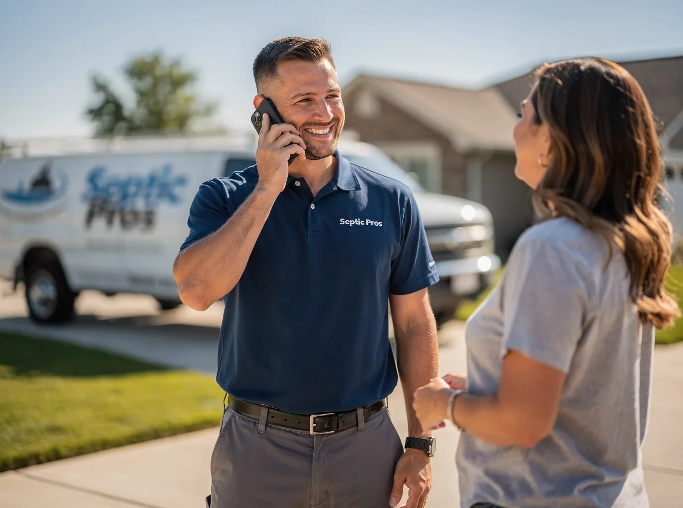Septic Tank Pumping Shinnston, WV FAQs